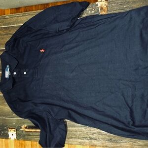 Ralph Lauren Dark Blue Polo Shirt